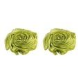 thumbnail image 3 of Qarigey Bufanda de mujer estilo Simple seda playa chal cuello cubierta moda ropa accesorio hermoso Color sólido para exteriores Type6 NO6 Qarigey CBP373457, 3 of 6
