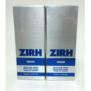ZIRH Wash 4.2 fl oz 2-PACK