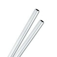 thumbnail image 1 of Tubo redondo de aluminio 6063 de 250 mm en paquete de 2, tubería de aluminio sin costura de 5 mm ID 7 mm OD para manualidades DIY [0.2x0.28x9.8IN], 1 of 7