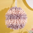 thumbnail image 1 of Hand Towel Rag Ultra Soft Excellent Wall-mounted Home Super Absorbent Wipe Cloth, 1 of 4