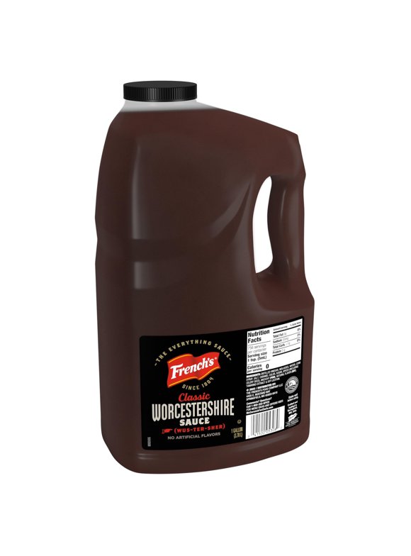 Worcestershire sauce in Specialty sauces