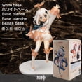 thumbnail image 1 of Figura de Anime de 26cm de Jean Gunnhildr Genshin Impact, figuras de acción de Ganyu/Eula, Paimon/Klee/Keqing, modelos de colección, juguetes de muñecas Gong Bohan LED, 1 of 2