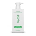 thumbnail image 3 of Native Sensitive Facial Cleanser Unscented Sulfate-Free For All Skin Types 12 oz, 3 of 7
