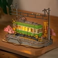 thumbnail image 5 of Puzzle 3D Sakura Journey Rolife TGS02, 5 of 5