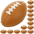 thumbnail image 2 of 10 Pcs Balles Sport à Presser Mini Rugby Jouets Sensoriels à Main Miniatures Jouet Balle à Presser Mini Rugby pour Jouer Mini Balles Souples, 2 of 8