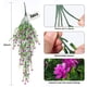 thumbnail image 4 of Artificiales Flores para Colgar, 3 Pzas de Vid de Eucalipto Falso, Guirnalda de Flores, Plantas de Plástico para Interiores y Exteriores, Pared, Jardín, Boda, Decoración de Fiesta en Casa, 4 of 8