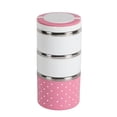 thumbnail image 2 of Stainless Lunch Box, Food Container Steel Insulation Thermo Thermal Lunch Box Food Container Hot Food Storage Containers for Home Office, 2 of 7