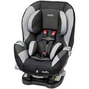 Evenflo Triumph LX Convertible Car Seat, Darby Gray