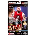 thumbnail image 2 of Kevin Owens - WWE Elite Survivor Series 2023 Mattel WWE Toy Wrestling Action Figure, 2 of 3