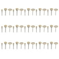 thumbnail image 2 of Ensemble de Brosses à Roue en Fil, 45 Pcs Brosses à Fil en Laiton Brosse à Roue en Laiton Améliorez Votre Expérience, 2 of 14