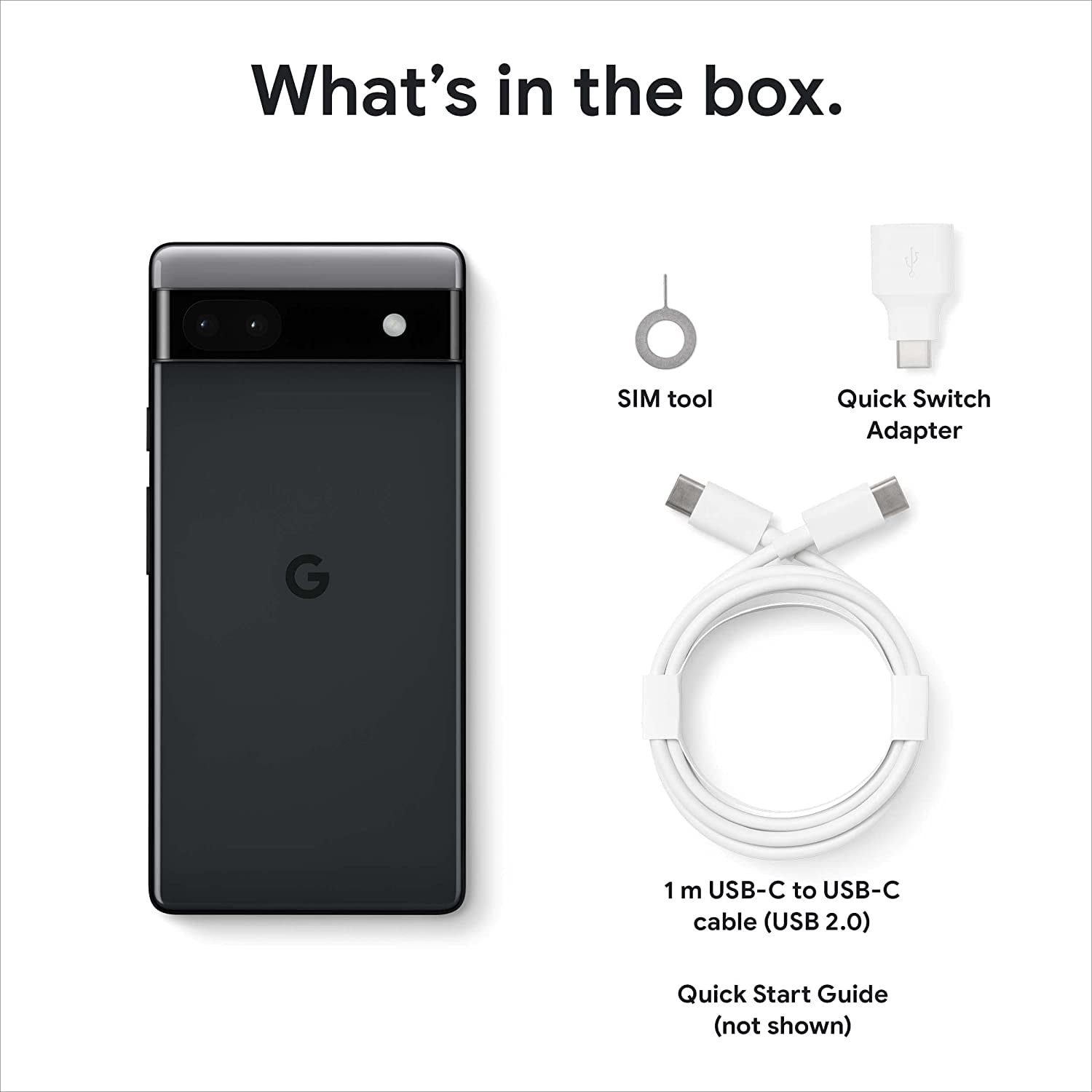 Google Pixel 6a 128GB | Brand New Unlocked Smartphone | Walmart Canada