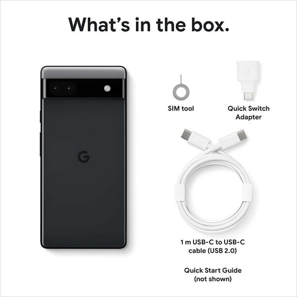 Google Pixel 6a 128GB | Brand New Unlocked Smartphone