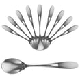 thumbnail image 4 of 10pcs Stainless Steel Spoons Mini Spoons Coffee Spoons Stir Spoon Tea Spoon, 4 of 8
