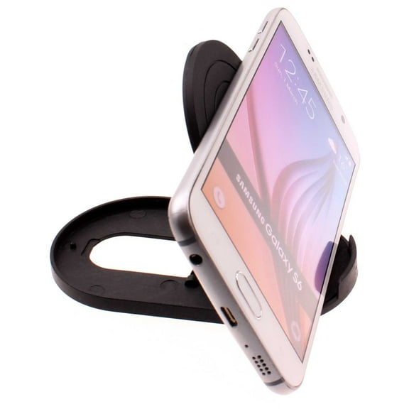 Fold-up Stand for Amazon Fire Max 11 (2023) - Holder Travel Desktop Cradle Dock Folding Pocket Size Slim Compact Compatible With Amazon Fire Max 11 (2023) Tablet