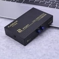 thumbnail image 4 of RQZHL 130MHz 1 to 2 Monitor Switch VGA Video Splitter Converter Adapter Box, 4 of 11