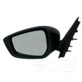 thumbnail image 2 of TYC 5790332 Door Mirror Fits select: 2015 NISSAN VERSA, 2016-2018 NISSAN VERSA S/S PLUS/SV/SL, 2 of 4