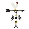 Montague Metal Products WV-376-NC 300 Series 32 In. Deluxe Color Rooster Weathervane