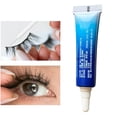 thumbnail image 2 of SharkTRUE Eye False Eyelashes Glue Dedicated Disposable Glue Eyelash Drying Extensions Gentle Quick, 2 of 8