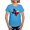 Caribbean Blue, variant on CafePress - State Of Texas Ash Grey T Shirt - Women's Traditional Fit Dark T-Shirt