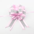 thumbnail image 4 of 10 lazos de cinta para envolver regalos, para bodas y cumpleaños (rosa), 4 of 5