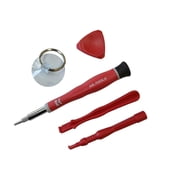 MLTOOLS Precision Multi-Magnetic-Bit Screwdriver Set PS8007