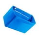 thumbnail image 5 of Soidarity Bolsas de inserción de fieltro de amplia aplicación, bolsa de cosméticos de viaje bien organizada, práctica y práctica, azul L Type2 NO2, 5 of 6