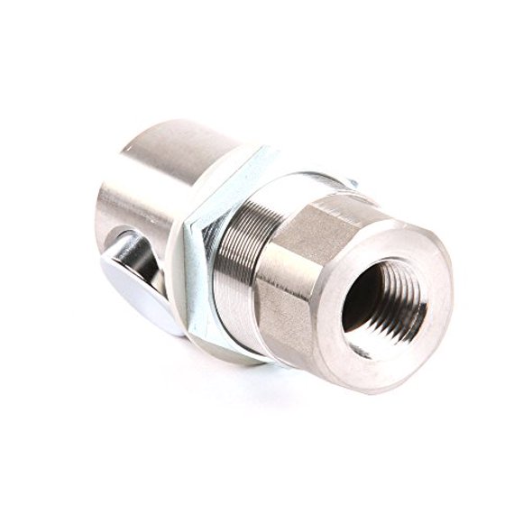 Ultrafryer 24A238 Coupling Female, 11 mm, Bkhd Shut