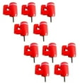 thumbnail image 1 of lionlar 4-6pack 10Pcs Chicken Drinking Nipple-type Nozzle Separated Head 4 Pcs, 1 of 9