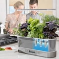 thumbnail image 2 of Rawiri 50 piezas de repuesto para cesta de jardinería, cesta de semillas compatible con contenedores de cultivo de esponja, contenedores de plantas para sistema de cultivo hidropónico, 2 of 7