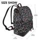thumbnail image 2 of Disketp Cool Off-Road Vehicle Mochila de Cuero para Mujer, Bolso de Espalda Antirrobo con Estilo para Viaje, Trabajo y Uso Diario, 2 of 4