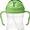 Blueberry, variant on b.box Sippy Cups for Toddlers, Leakproof Weighed Straw Cup for 6+ month, Toddler Water Bottle with Handles, BPA Free, Dishwasher Safe, 8 oz - Latte