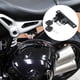 thumbnail image 4 of Helmet Security Lock, Aluminium Alloy Helmet Lock Reliable High Strength Portable Black For Motorbike ANGGREK Otros, 4 of 8