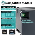 thumbnail image 3 of Caja de mantenimiento de tinta SUBLIMAKER T6715 para impresoras Epson WF, 3 of 6
