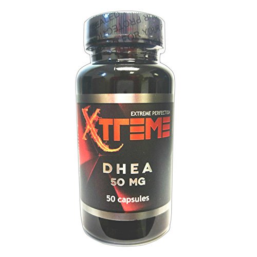 Dhea 50 Mg Ultimate Nutrition Supplement To Promote Balanced Hormone Levels For Men And Women