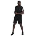 thumbnail image 3 of BUYJYA 3Pack Men's Workout Set Gym Clothes Active Shorts Shirt Set for Running Basketball Football and Daily Life,Size S-3XL, 3 of 7