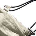 thumbnail image 5 of Mens Cargo Pants Spring/Summer Pants for Men Summer Pocket Drawstring Casual Pocket Pants, 5 of 6