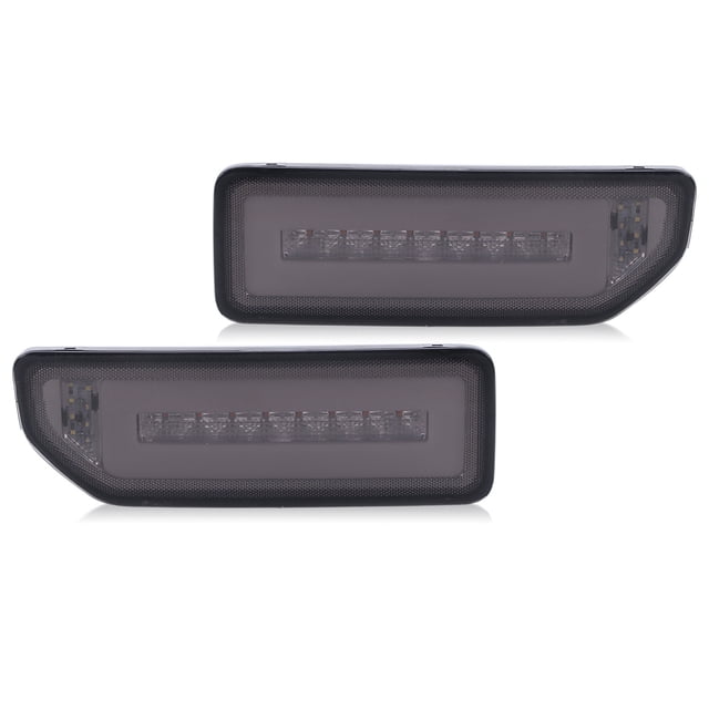 Luz trasera LED Bling Bling para Suzuki Jimny 2019-2020 par de luces traseras IP67