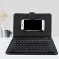 thumbnail image 4 of Teclado español, teclado inalámbrico Bluetooth para teléfono móvil, teclado Bluetooth para teléfono, funcionalidad de alta precisión, 4 of 12