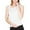 White, variant on Women's Mulberry Silk Tank Tops, Real Silk Sleeveless Blouses, Summer Camisoles, Lightweight Breathable Shell T-Shirts