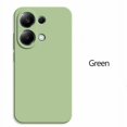 thumbnail image 3 of Redmi Note 13 Pro Case Luxury Square Liquid Silicone Soft Phone Case For Xiaomi Redmi Note 13 Note13 Pro Note13pro Plus 5G Cover, 3 of 5
