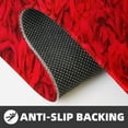 thumbnail image 4 of Sikiie Red Rose Kitchen Mat 2 PCS Cushioned Kitchen Rug, Waterproof Non-Slip Kitchen Mats for Kitchen, Floor Home, Sink, Laundry, 4 of 6