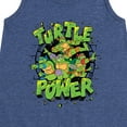 thumbnail image 3 of Teenage Mutant Ninja Turtles  - Turtle Power New  - Toddler & Youth Girls A-line Dress, 3 of 5