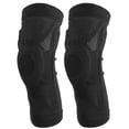 thumbnail image 3 of 2PCS Sport Kneecap, Fine Workmanship Universal Kneepad, Sweat-Absorbent for Indoor Activities Gymnasium Black M, 3 of 8