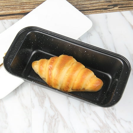 

WindC Rounded Edge Baking Tray Rectangle Carbon Steel Fashion Bakeware Baking Mold Baking Assistant