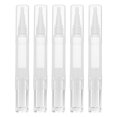 thumbnail image 1 of 5 piezas recargables de aceite para uñas de lápiz twist bisu, 1 of 7