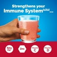 thumbnail image 3 of Emergen-C Immune Plus Vitamin C Supplement Powder, Raspberry, 30 Ct, 3 of 6