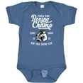 thumbnail image 3 of Inktastic Boxing Champ King of the Ring Boys or Girls Baby Bodysuit, 3 of 5