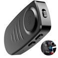 thumbnail image 3 of Receptor De Audio Bluetooth Aux Bluetooth Para Automóvil Adaptador De Audio Inalámbrico Bluetooth V5.0 Receptor De Audio Para Automóvil Con Micrófono Incorporado Cancelación De Ruido Dsp Para Advancent VI004896-00, 3 of 7