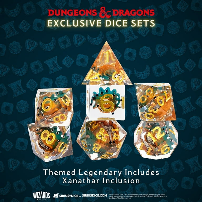 Dungeons & Dragons: Xanathar's Treasure Pack - Randomly Assorted