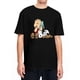 thumbnail image 2 of Camiseta de verano de Peanuts, Charlie Brown y Snoopy, camisetas de dibujos animados, ropa de calle, camisetas de algodón para hombre, camisetas de manga corta con estampado, 2 of 4